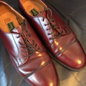 Cole Haan mens dress shoes